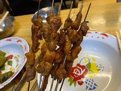 -老钟家烤羊排·敦伊阁清真餐厅胡羊焖饼