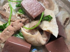 -田海鹰猪血汤(平东一街店)