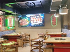 -山悦里 山野·鲜火锅(罗斯福广场店)