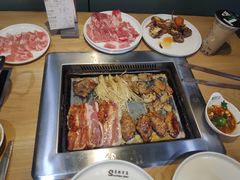 -苏格里岛自助海鲜烤肉(青秀万达店)