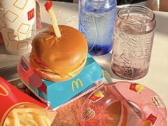 -麦当劳(惠政老街店)