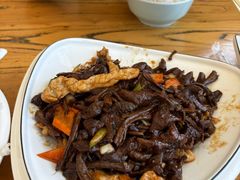 -俺家菜馆(百里峡店)