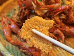 咸蛋黄龙虾-三太子地摊烧烤·小龙虾(北蔡店)