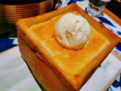 -绿茶餐厅(王府井永宁门店)