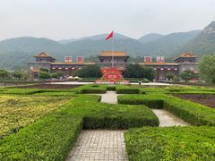 -天津盘山风景名胜区