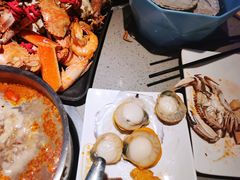 -乔哥铭洋海鲜自助(皇城恒隆广场店)