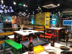 大堂-钢管厂五区小郡肝串串香(南山店)