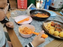 -芭莉与彩虹西餐厅(成都合生汇店)