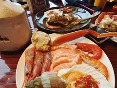 -西安W酒店·WEI全味西餐厅