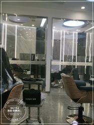 -Rise Hair上升造型