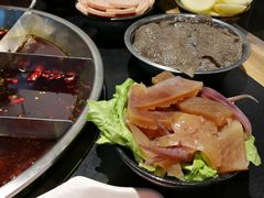 -美美老火锅(回龙湾店)