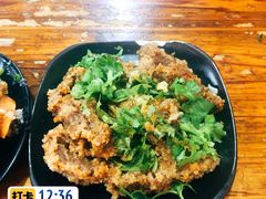 -朱大嘴肥肠血旺(福字街店)