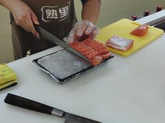 -熟里三文鱼旗舰店(红星店)