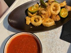 意式传统炸鱿鱼-atta bj(国贸商城店)