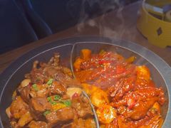 -多嘴超级肉蟹煲(吉林财富购物广场店)