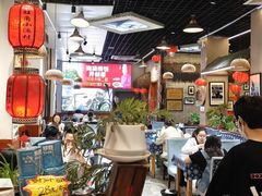 -旺角小渔村·海肠捞饭开创者(二马路店)