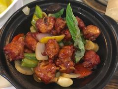 -新大咀港式茶餐厅(宝山万达店)