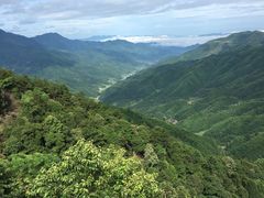 -井冈山风景名胜区-黄洋界