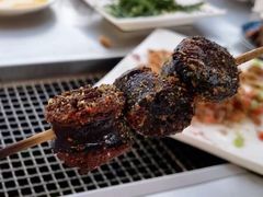 -蒙古人烤羊腿(裕兴路店)