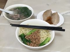 拌面-浪记面店(老墟村店)