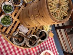 -王村姑老土炕莜面村(桥东店)