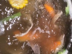 -左庭右院鲜牛肉火锅(浦江欢乐颂店)