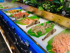 -鼎香缘海鲜自助火锅烤肉(锦辉购物广场店)
