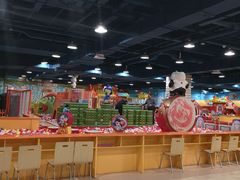 -嘉文梦想世界(SM天津滨海城市广场店)