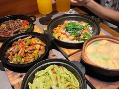 -得意啫·广东啫啫煲(前海HOP店)