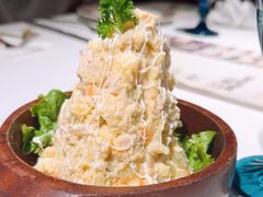 -俄士厨房(五棵松华熙LIVE店)