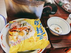 -沙胆彪炭炉牛杂煲(成都玉林店)