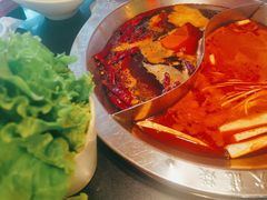 -大龙辣火锅·龙虾·烧烤(湖滨新天地店)