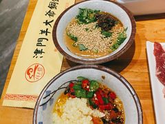 -津门羊大爷铜锅涮肉(雅清街店)