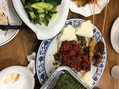-西北朗益和穆斯林餐厅
