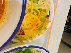 特色凉菜-丝路伊兰·兰州牛肉面(牛街总店)