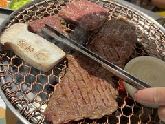 -牧童禧肉社·韩国炭火烤肉店(中粮祥云小镇创始店)