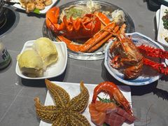 -奔海甄选·活鲜刺身铁板烧自助(太原里店)
