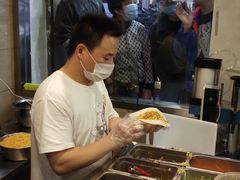 自助调料区-张果佬年糕卷(科巷店)