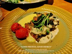 -JINNS锦时 steak&pizza(浸信会礼拜堂旧址店)
