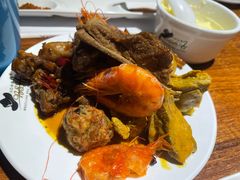 -汉巴味德·烤肉与啤酒的自助(杭州大悦城店)