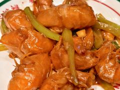 -楼上大排档·顺德菜·粥水·鱼生(苗栗路店)