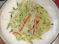 -汉思肴 热面皮(虬江路店)