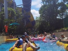 -武汉玛雅海滩水公园