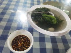 海草海贝汤-钱大妈海鲜饭店(旅游大道店)