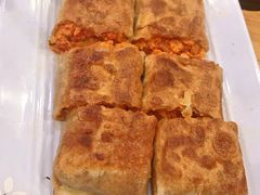 荞麦卷饼-金北顺大锅家(신사본점)