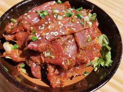 -胖记烤肉(江汉路店)