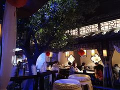 -绿茶餐厅(乐峰广场店)