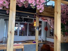 门面-缘福乡村铁锅炖民宿(八达岭店)