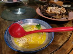 酸汤肥牛-兰溪小馆(东直门簋街店)