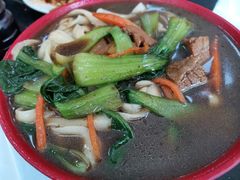 -李刚鸡西刀削面